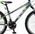 Велосипед Stels Navigator 400 24" (2017) grey/green