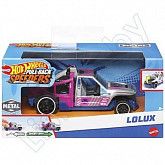 Машинка Hot Wheels 1:43 Pullbacks Lolux (HPT04 HPR76)