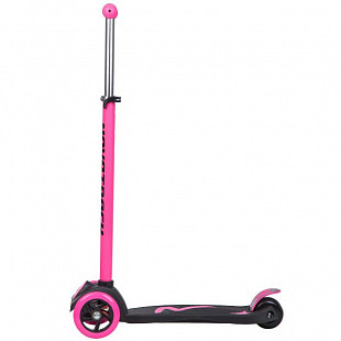 Самокат-кикборд Novatrack RainBow Подростковый Pink 120RAINBOW.PN8