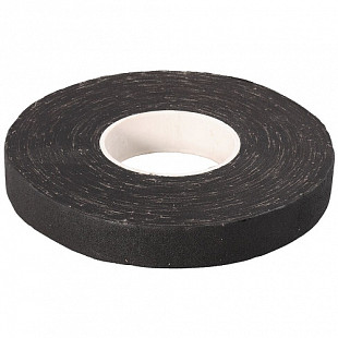 Изолента х/б Зубр 18мм/33м 300гр 1231-25 Black