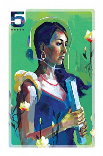 Настольная игра Hobby World Космополис 1782