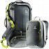 Рюкзак Deuter Transit 50 4510117-4220 anthracite/moss