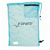 Сумка для инвентаря Finis Mesh Gear Bag blue 1.25.030.203