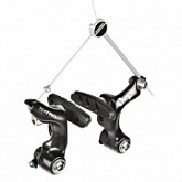 Тормоза Tektro Cyclocross 992А, с колодками 55мм, black, 6-170992
