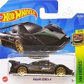 Машинка Hot Wheels Базовой коллекции Pagani Zonda R 215/250 (5785 HCT02) mainline 2022