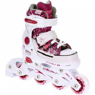 Роликовые коньки Tempish Rebel PP white