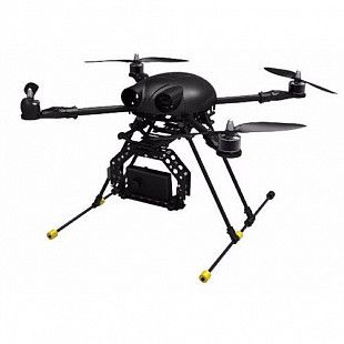 Квадрокоптер Bumblebee карбоновый 550мм