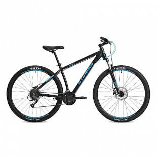 Велосипед Stinger Reload Pro 29" (2018) Black