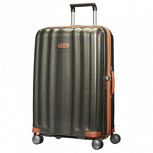 Чемодан Samsonite Lite-Cube Dlx 76см 82V-14004 Dark Olive