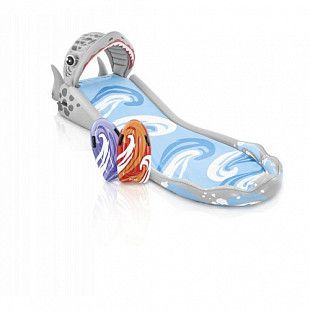 Надувной игровой центр Intex Surf 'N Slide 57159NP