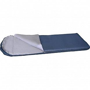Спальный мешок-одеяло Alaska +10 C Blue 95253-405-00