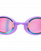 Очки для плавания подростковые 25Degrees Stunt Mirror 25D2107S lilac