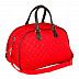 Дорожная сумка Polar 7049д red