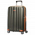 Чемодан Samsonite Lite-Cube Dlx 76см 82V-14004 Dark Olive