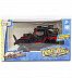 Машинка Maisto 2003 Jeep Wrangler Rubicon (21208) red