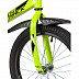 Велосипед Novatrack Extreme 18" (2019) 183EXTREME.GN9 light green