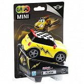 Машина Go MINI Stunt Racers (Red,Boost,Drift,Fins,Flash) 0379