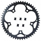 Звезда 52T Prowheel BCD130 на пятилапку, сталь