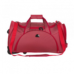 Дорожная сумка Polar 7037.5 brown