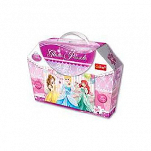 Пазл-Glam Принцессы 14802