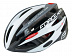 Велошлем Force Road Junior black/white/grey