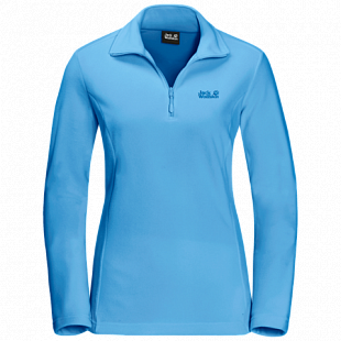 Пуловер женский Jack Wolfskin Gecko Women misty blue