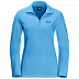 Пуловер женский Jack Wolfskin Gecko Women misty blue