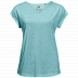 Футболка женская Jack Wolfskin Coral Coast T W aqua