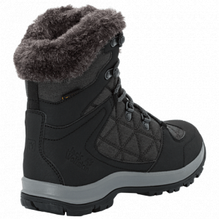 Ботинки женские Jack Wolfskin Thunder Bay Texapore Mid W phantom / grey