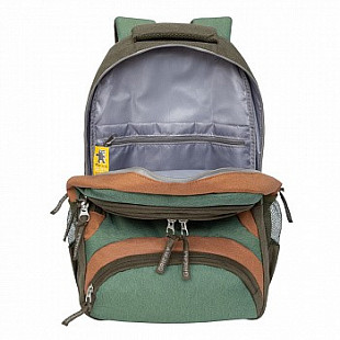 Городской рюкзак GRIZZLY RU-035-2 /1 khaki