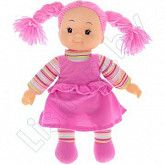Кукла Simba Dolly тряпичная 40 см. (105112238) pink