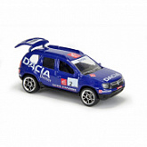 Машинка Majorette 1:64 Racing Cars Dacia Duster (212084009)