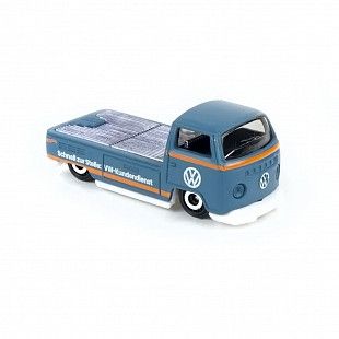 Машинка Hot Wheels Базовой коллекции Volkswagen T2 Pickup (5785 HTC28) mainline 2024