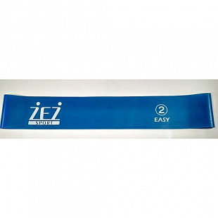 Резинка для фитнеса Zez Sport 650-0,5