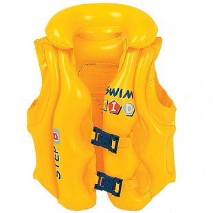 Жилет для плавания Jilong Swim Kid Swim Vest b JL046088NPF Жилет для плавания Jilong Swim Kid Swim Vest b JL046088NPF