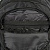 Рюкзак городской Polar 3055 black