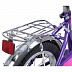 Велосипед Novatrack Vector 14" (2019) Lilac/Pink 143VECTOR.LC9