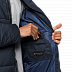 Пальто мужское Jack Wolfskin Kyoto Coat M night blue