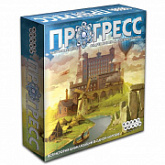 Настольная игра Hobby World Прогресс 1411