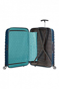 Чемодан Samsonite Lite-Shock 75см 98V-01003 Blue