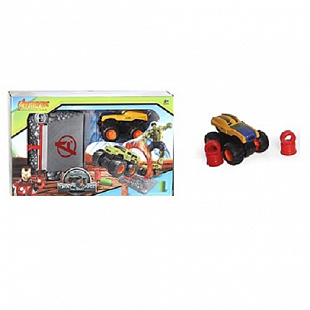 Игровой набор джип RL051-4 Yellow