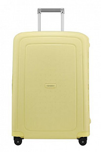 Чемодан Samsonite S`Cure 69см 10U-46001 Pastel Yellow