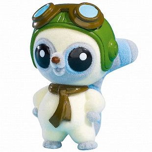 Самолёт с фигуркой Simba YooHoo & Friends Adventure Plane (105950591)