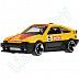 Машинка Hot Wheels 1:64 1985 Honda CR-X (HWR57 HRT03)