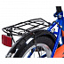 Велосипед Novatrack Astra 14" (2019) Blue/Orange 143ASTRA.BL9