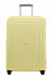 Чемодан Samsonite S`Cure 69см 10U-46001 Pastel Yellow