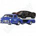 Набор машинок Hot Wheels Premium Jay Leno'S Garage Diorama (GMH39 HKC17)