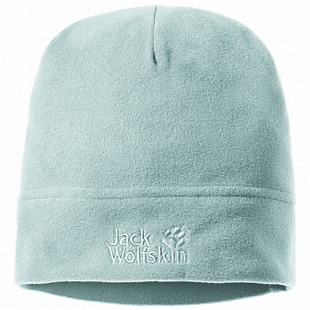 Шапка мужская Jack Wolfskin Real Stuff Cap green haze 19590-4108559