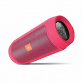 Портативная колонка JBL Charge 2 plus pink копия