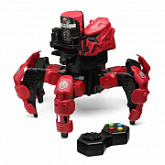 Радиоуправляемый боевой робот-паук Keye Toys Space Warrior 9007-1 red